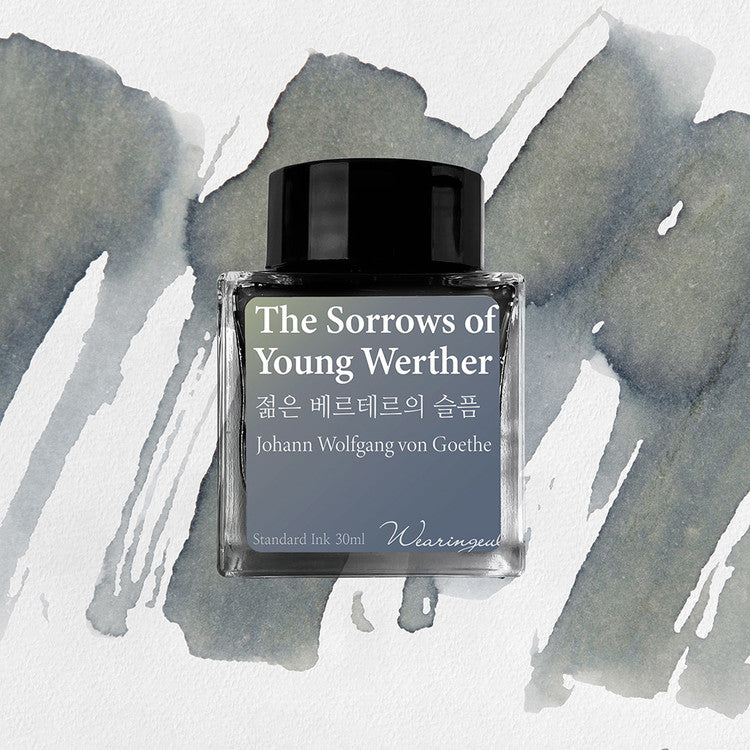 Wearingeul - The Sorrows of Young Werther