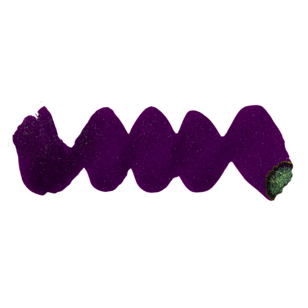 Diamine Purple Inkvent - Raise a Glass