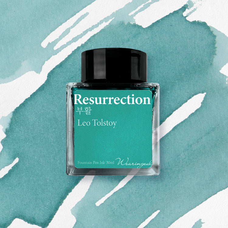 Wearingeul inks - Resurrection