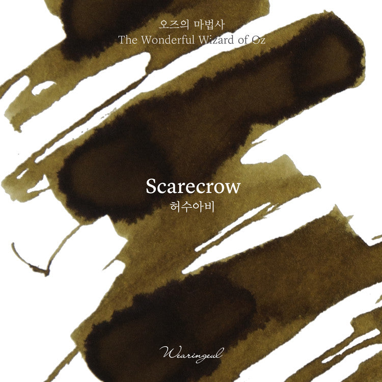 Wearingeul - Scarecrow
