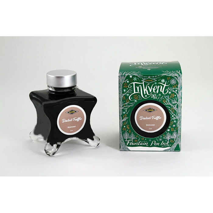 Diamine Green Inkvent - Dusted Truffle