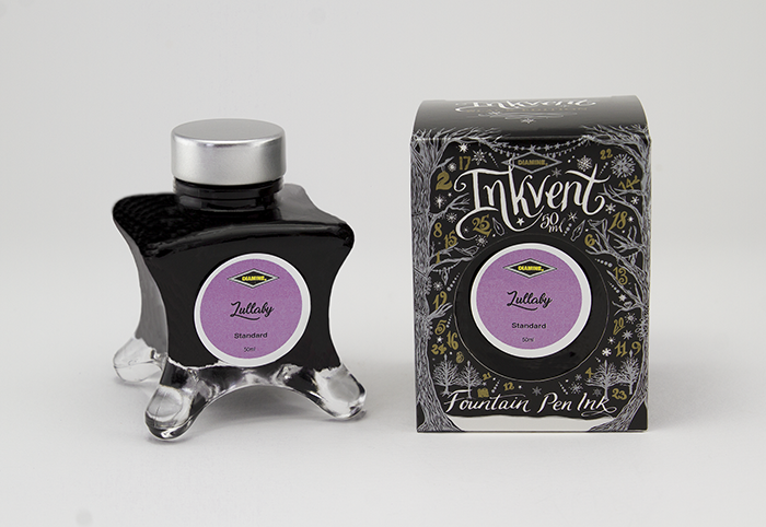 Diamine Black Inkvender - Lullaby