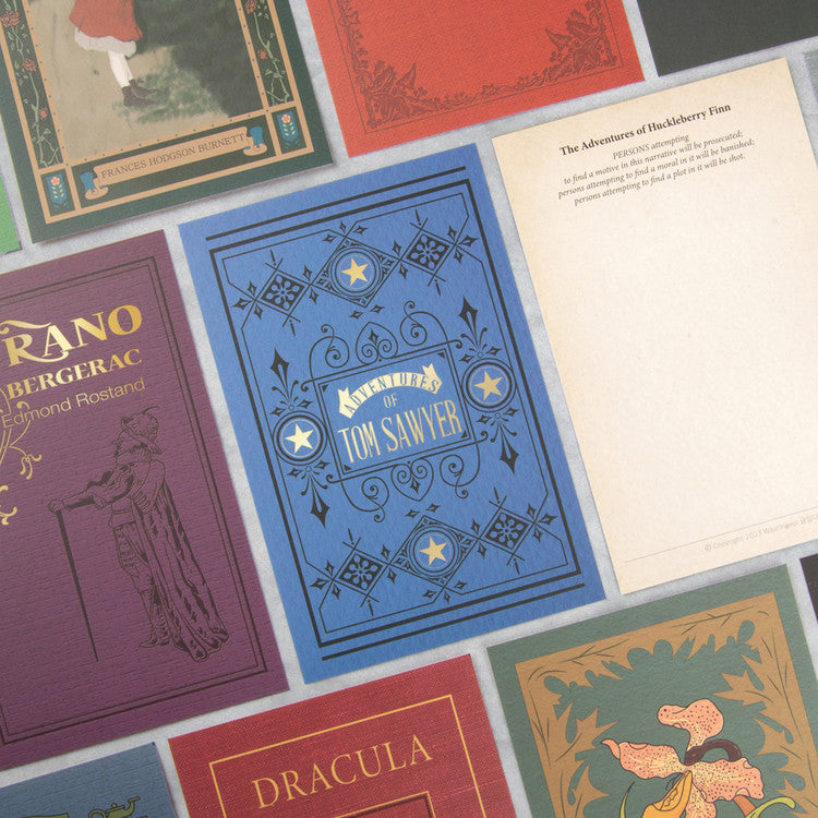 Wearingeul - Postcards World Classics