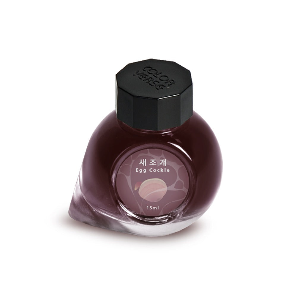 Colorverse Project Ink No. 061 Egg Cockle