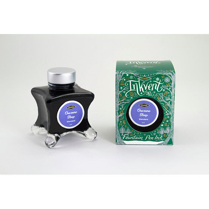 Diamine Green Inkvent - One more sleep