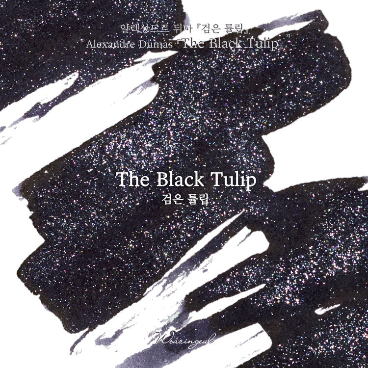 Wearingeul - The Black Tulip
