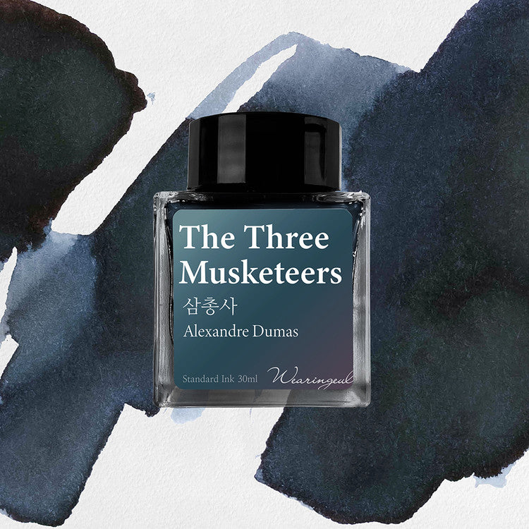 Wearingeul - The Three Musketeers