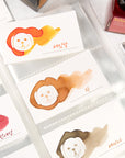 Wearingeul - Tintenswatch-Karten Puppy