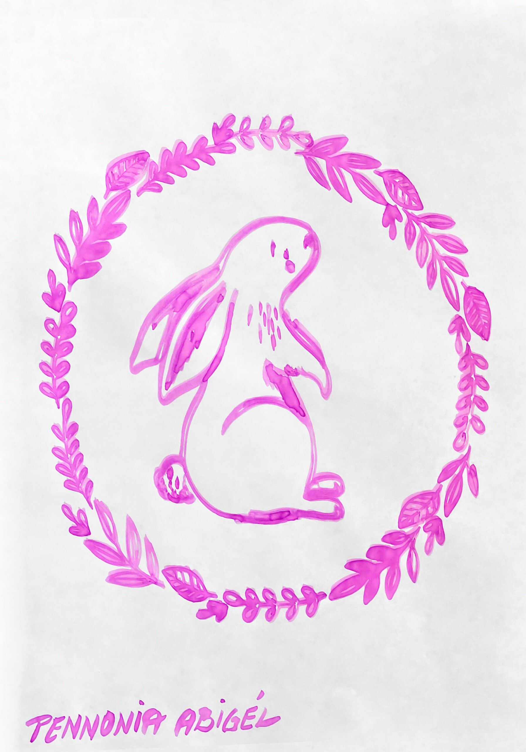 Pennonia - Abigél