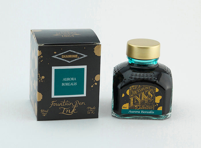 Diamine - Aurora Borealis, 80 ml