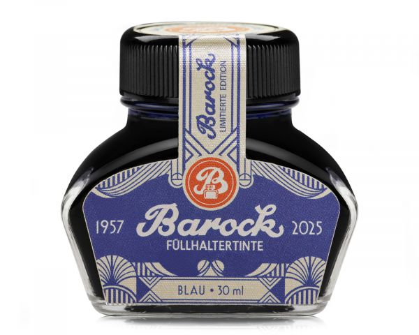 Barock Füllhaltertinte lim. Edition 2025