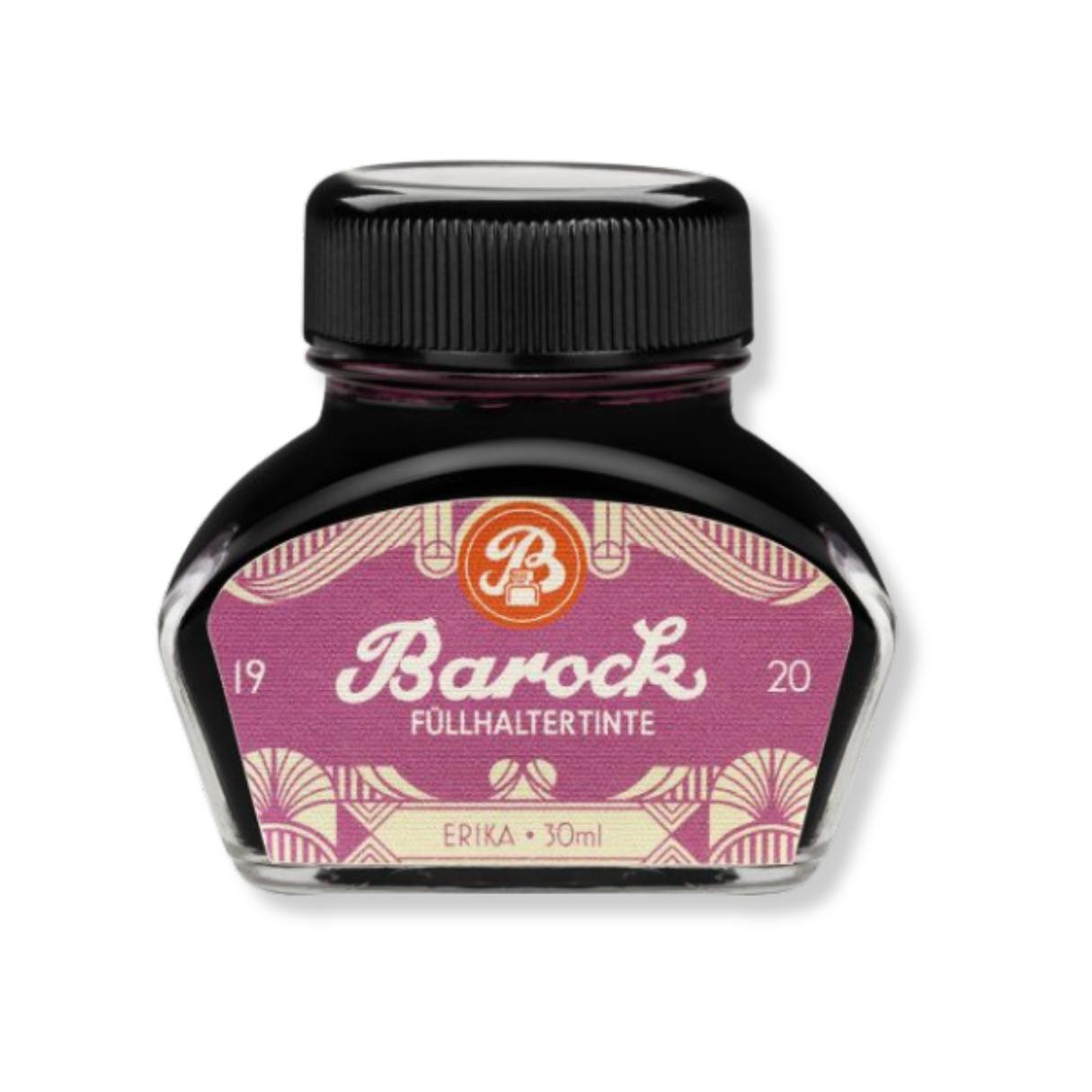 Octopus Barock 1920 Schreibtinte Erika