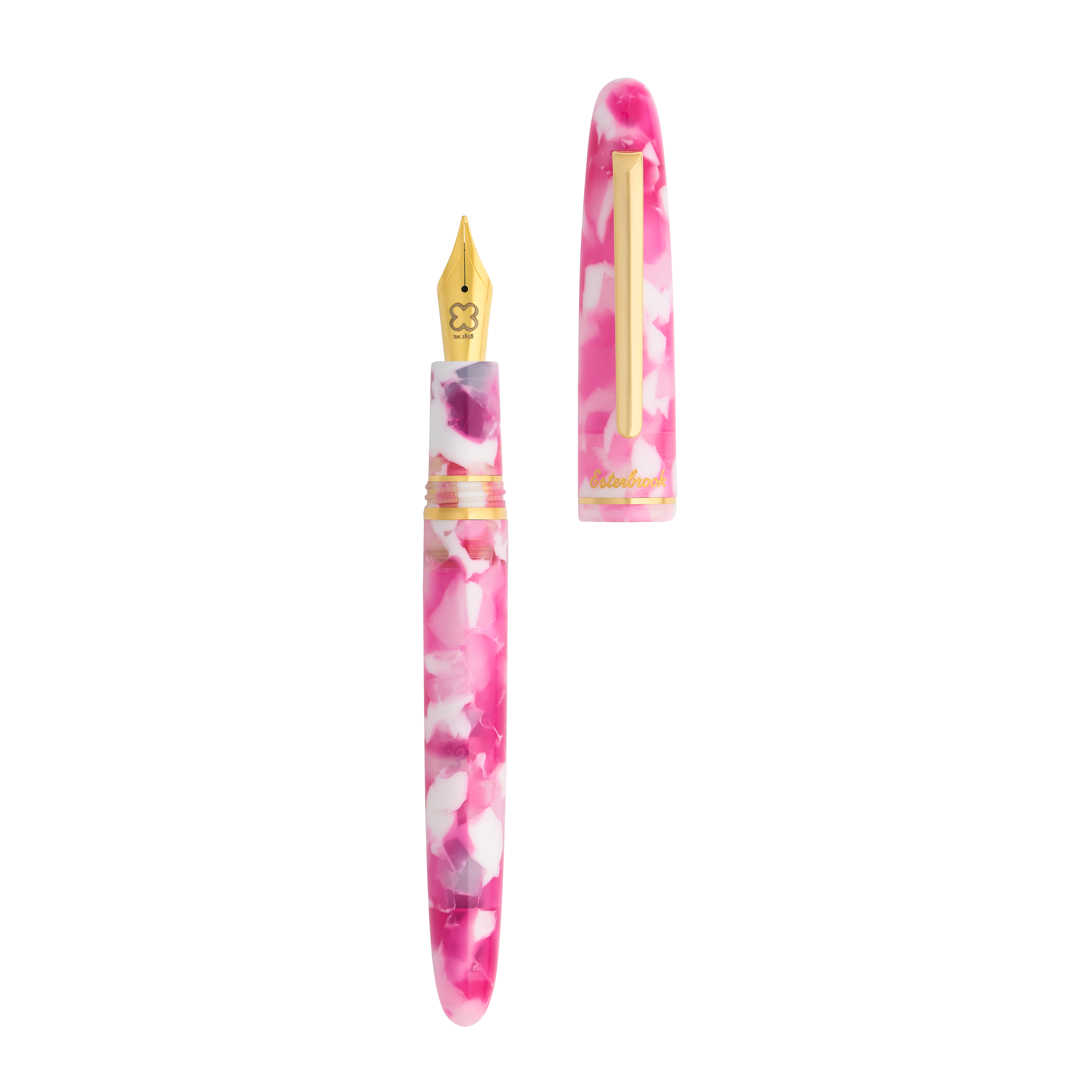 Esterbrook Bestie Bubble Gum Pink