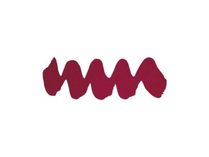 Diamine Black Inkvender - Cranberry