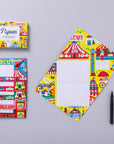 Pigeon - Circus Briefset