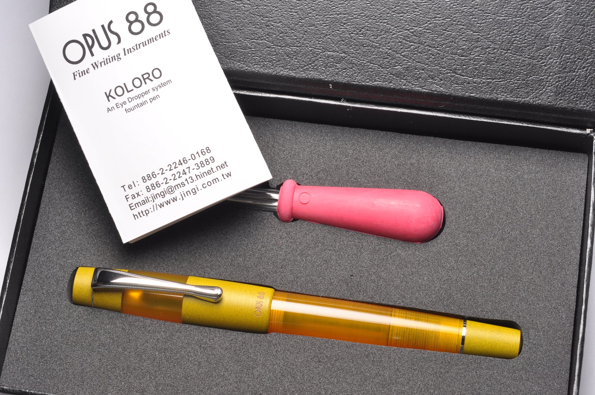 Opus 88 Koloro Füllhalter