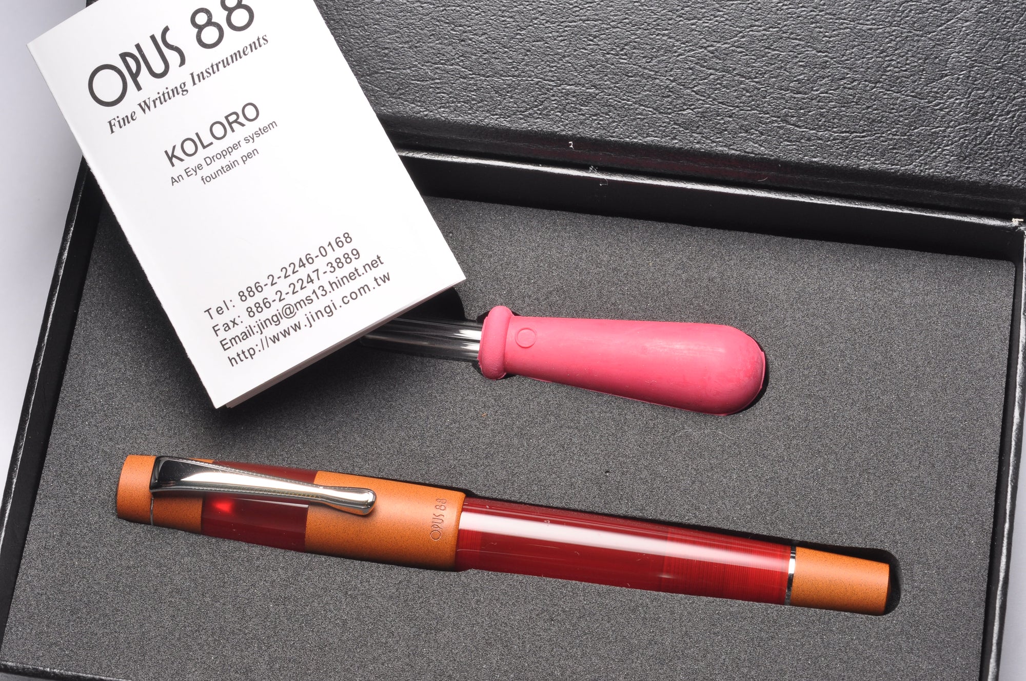 Opus 88 Koloro Füllhalter