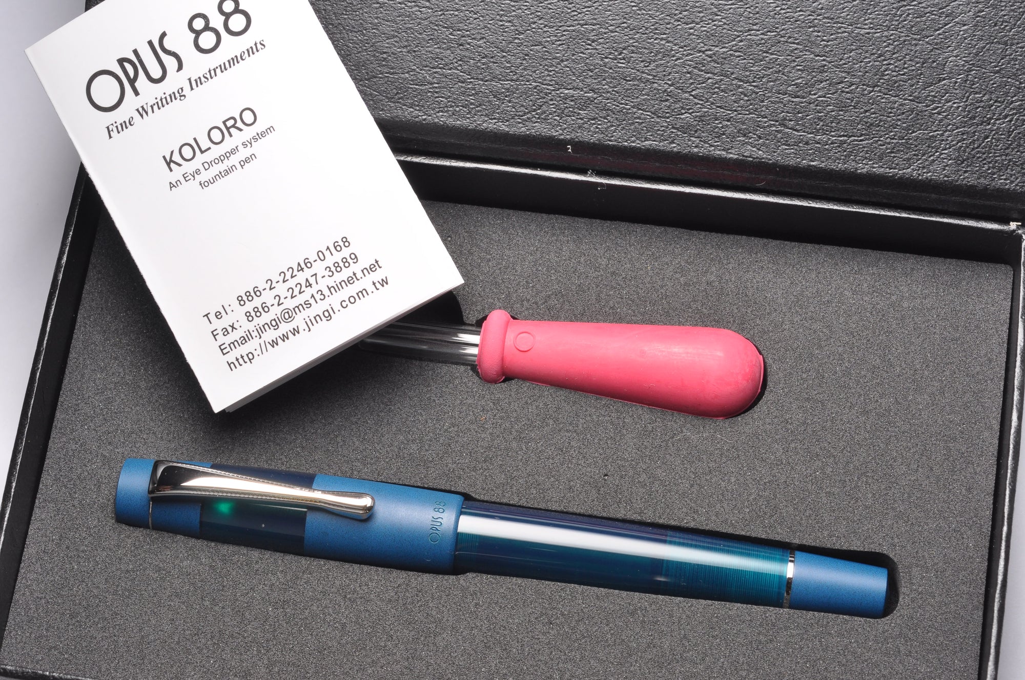 Opus 88 Koloro Füllhalter