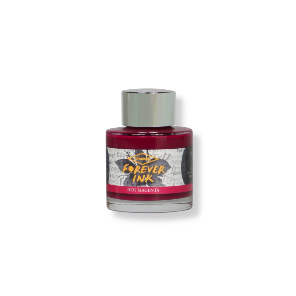 Diamine Forever Ink - Hot Magenta