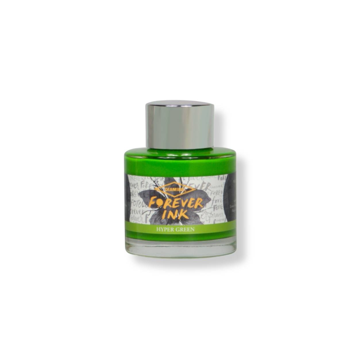 Diamine Forever Ink - Hyper Green
