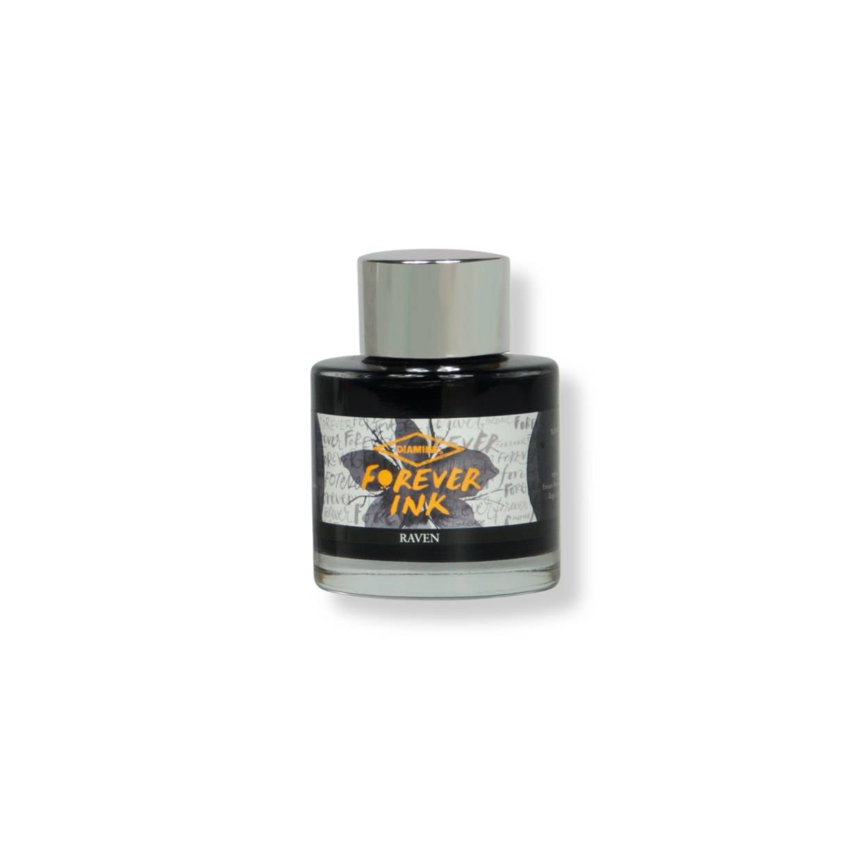 Diamine Forever Ink - Raven