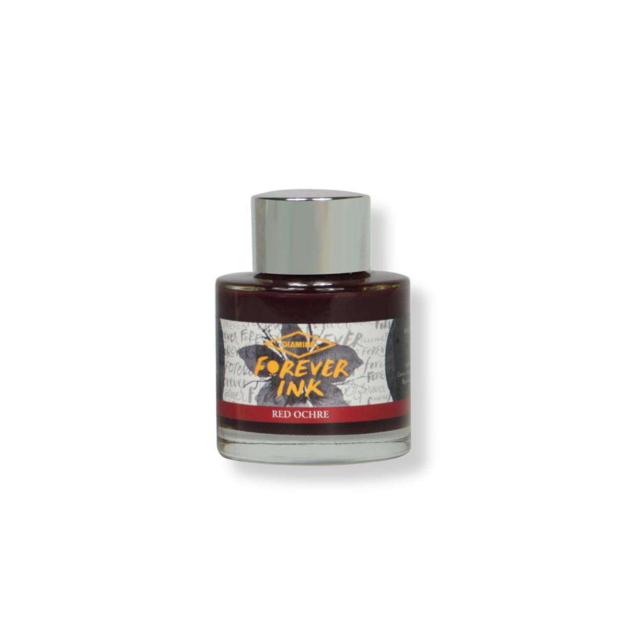 Diamine Forever Ink - Red Ochre