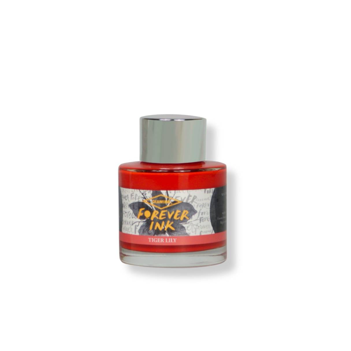 Diamine Forever Ink - Tiger Lily