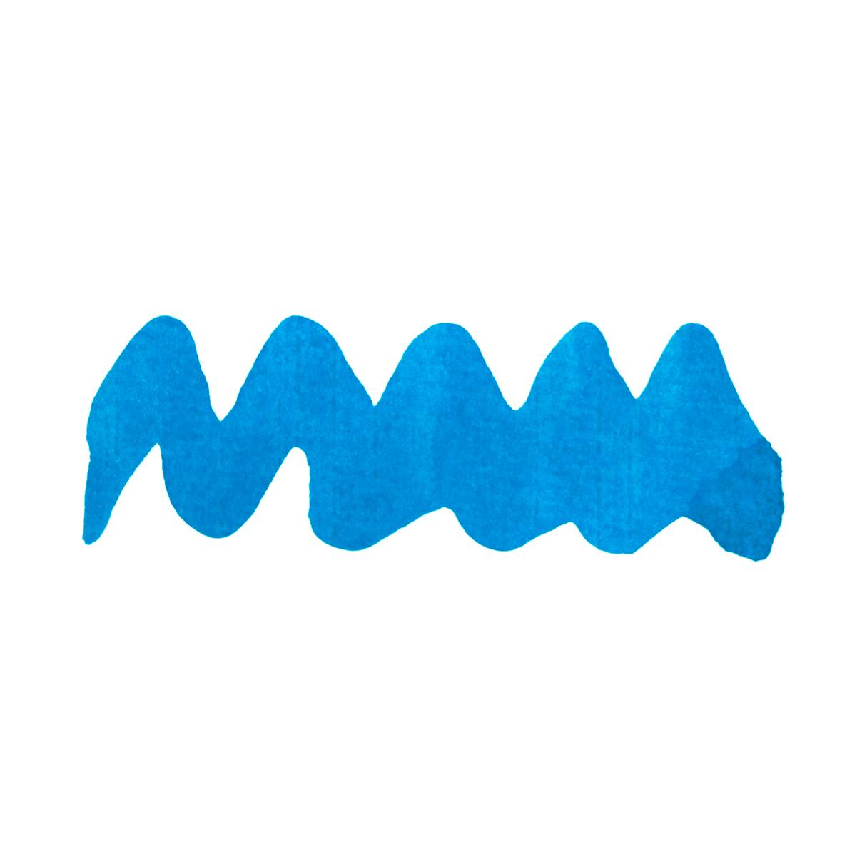 Diamine Racing Inks - French Racing Blue