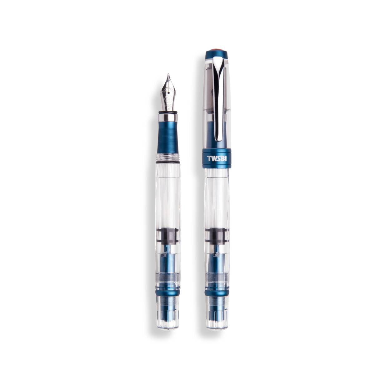 TWSBI Diamond 580 AL R Füllhalter