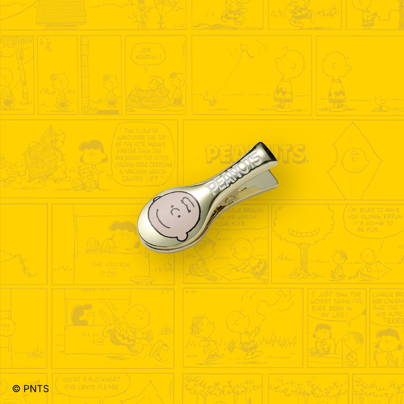 Esterbrook Peanuts 75th Paper Clip