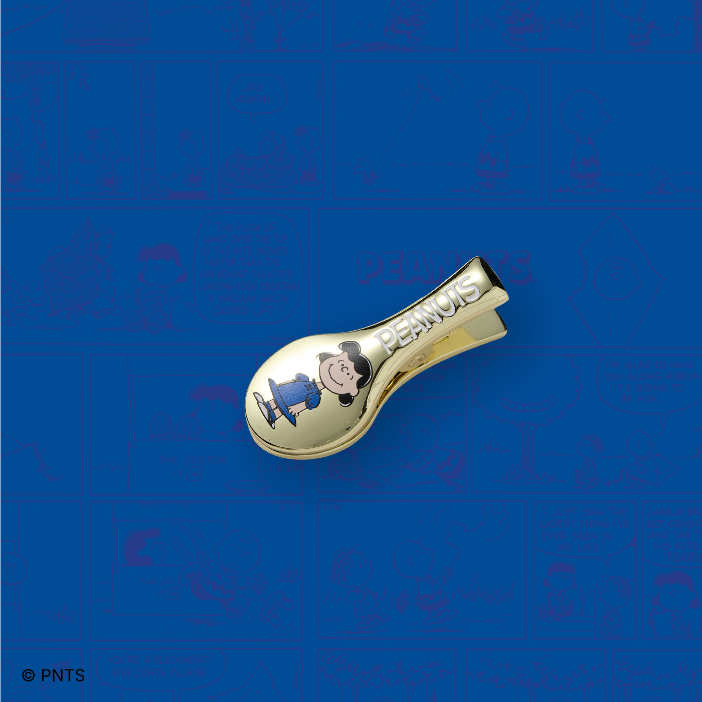 Esterbrook Peanuts 75th Paper Clip
