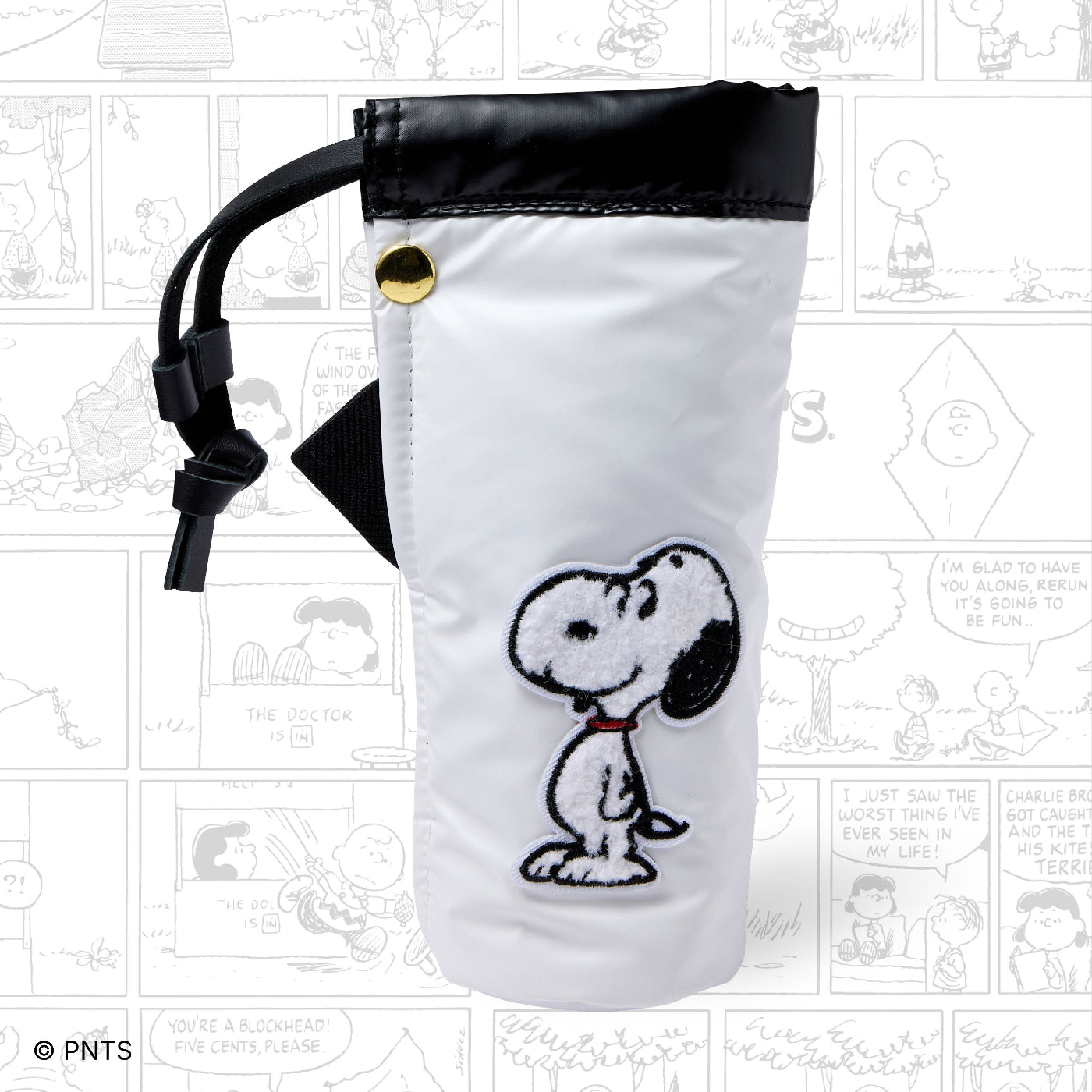 Esterbrook Peanuts Snoopy 2 Go Pen Cup