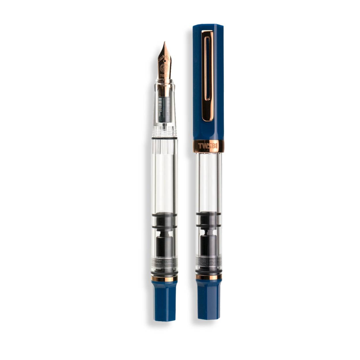 TWSBI Eco Füllhalter, Bronze