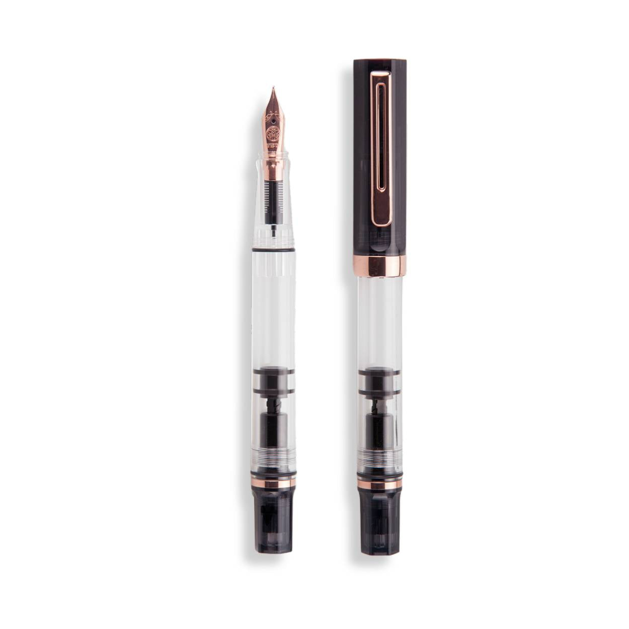 TWSBI Eco Füllhalter, Rosegold