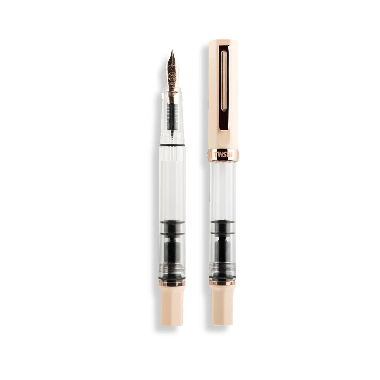 TWSBI Eco Füllhalter, Rosegold
