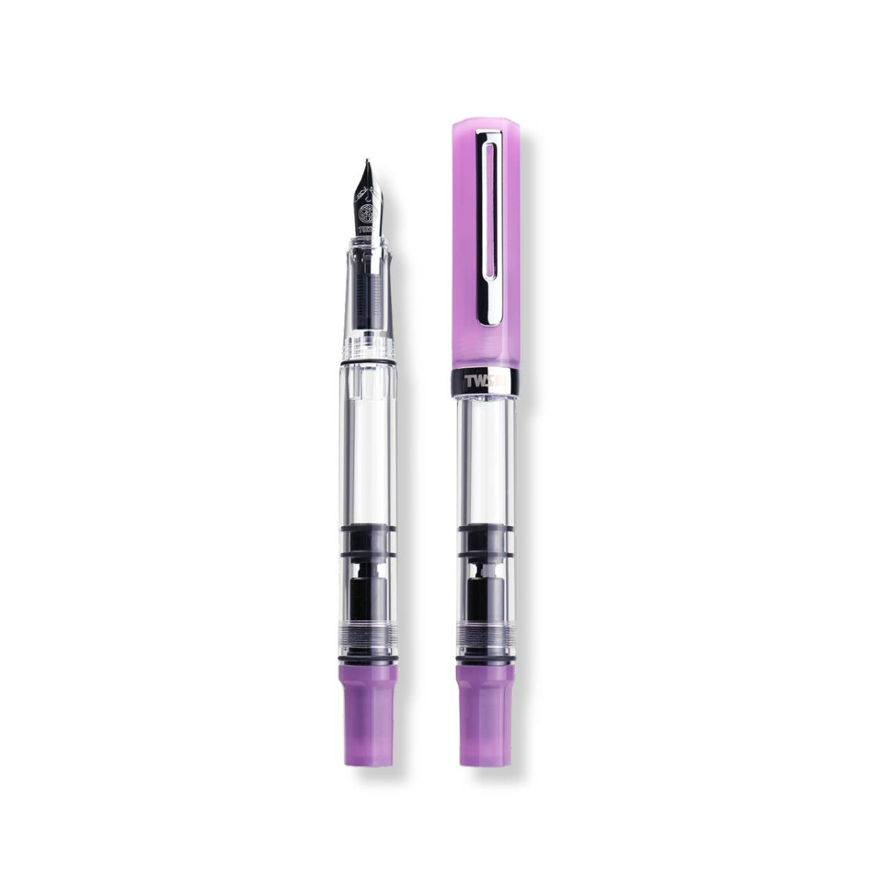 TWSBI Eco Füllhalter, Glow