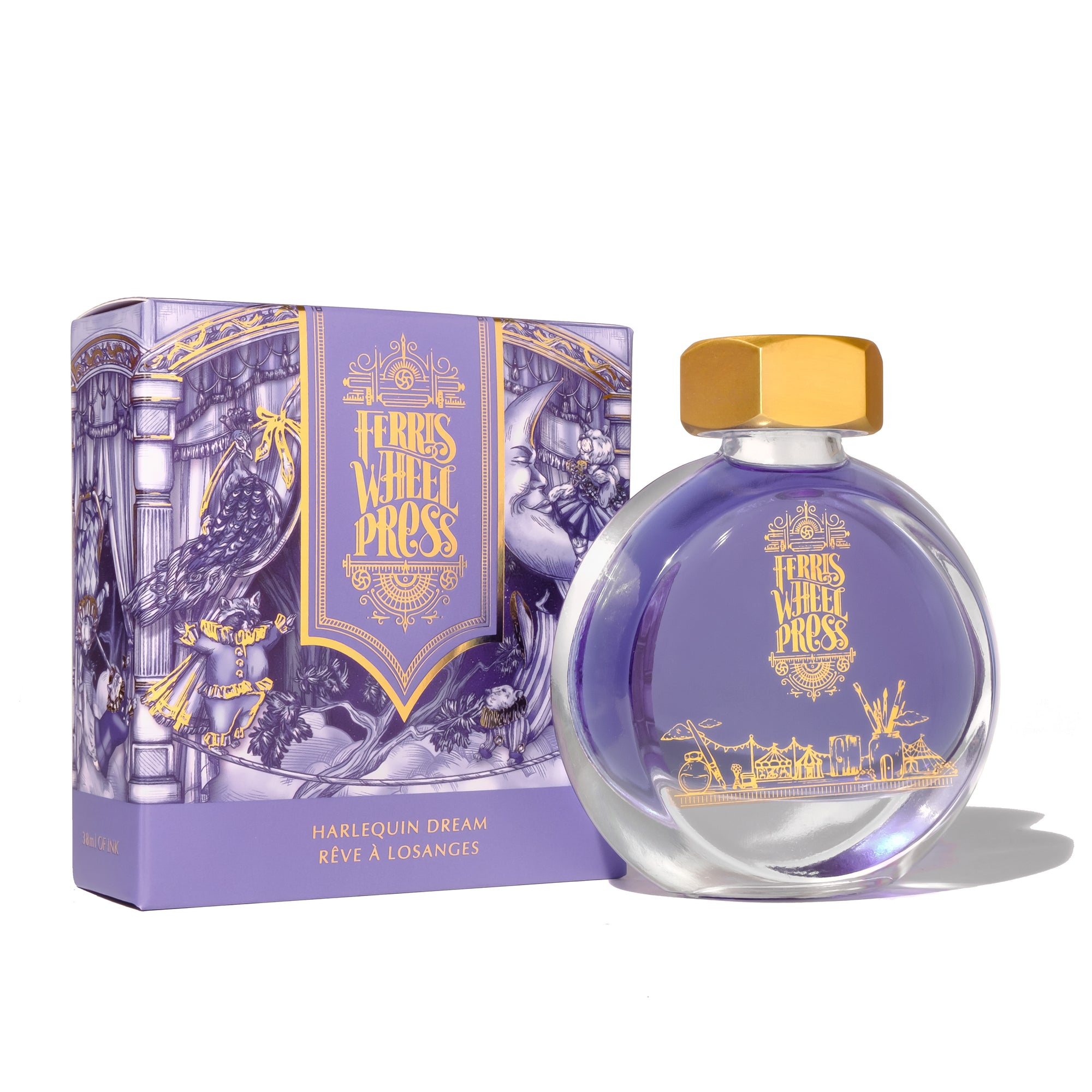 Ferris Wheel Press - Harlequin Dream, 38 ml