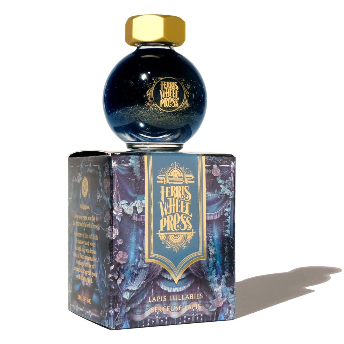 Ferris Wheel Press - Ferritales Ink - Lapis Lullabies, 20 ml