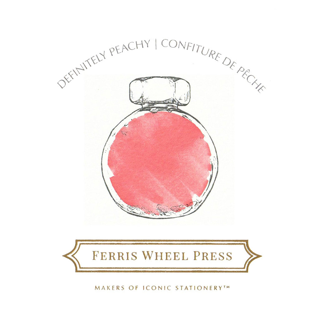 Ferris Wheel Press - Ink Charger Set - The Life is Peachy