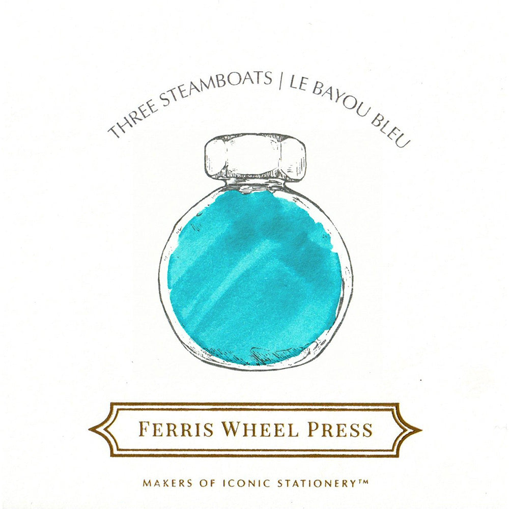 Ferris Wheel Press - Ink Charger Set - The Life is Peachy