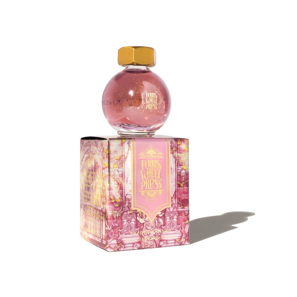 Ferris Wheel Press - Ferritales Ink - Billowing Blush, 20 ml