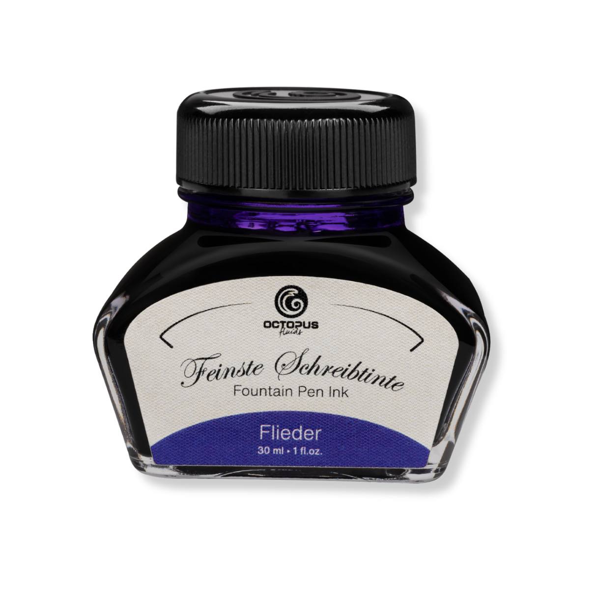 Octopus Tinte Fliederlila
