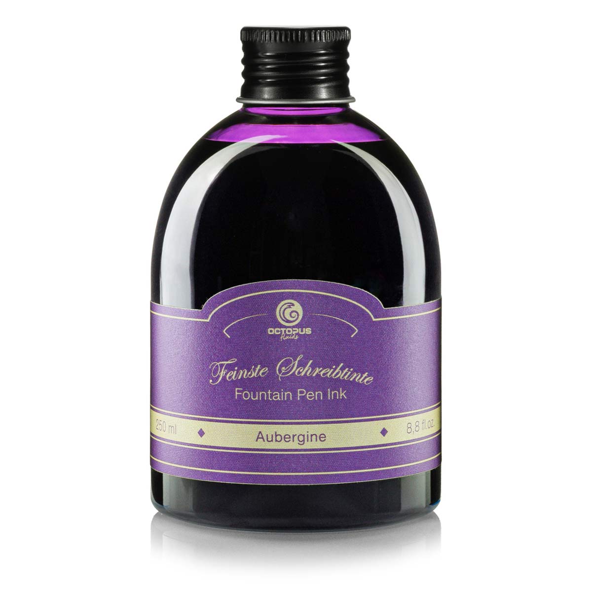 Octopus Tinte Aubergine, 250 ml