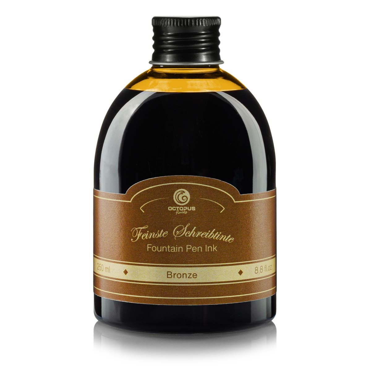 Octopus Tinte Bronze, 250 ml