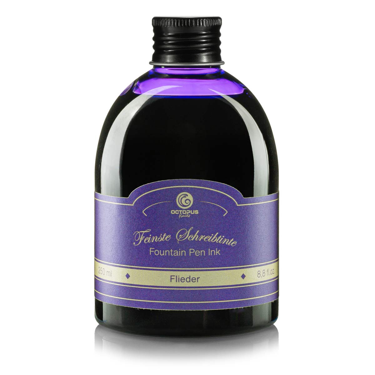 Octopus Ink Lilac purple, 250 ml