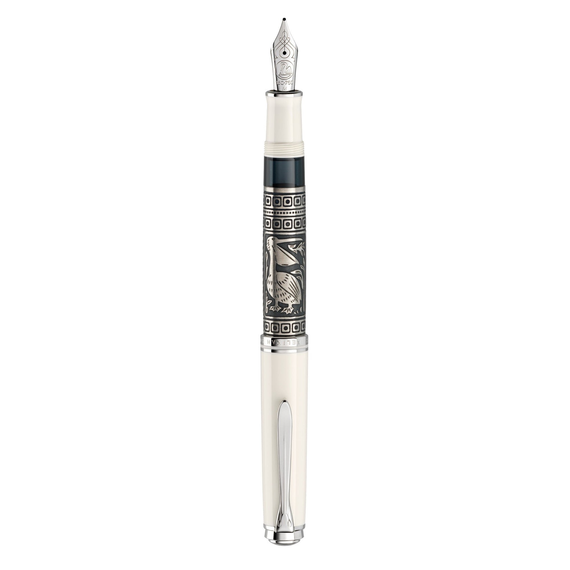 Pelikan Füllhalter Toledo M910 Weiß