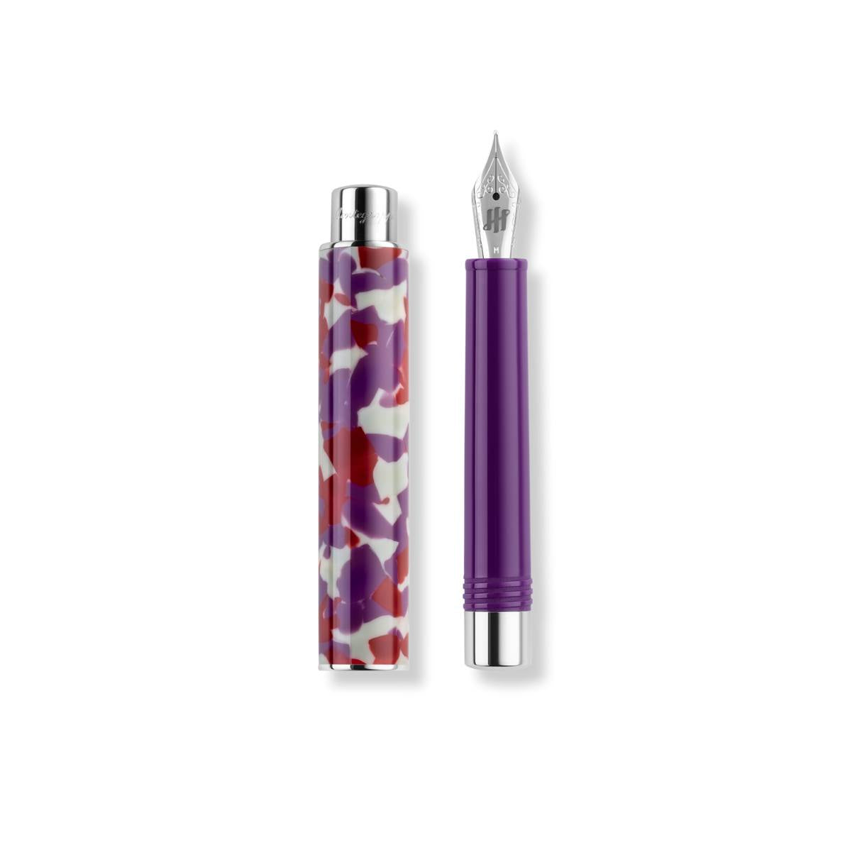 Montegrappa - Gnomo Obsession, Midnight