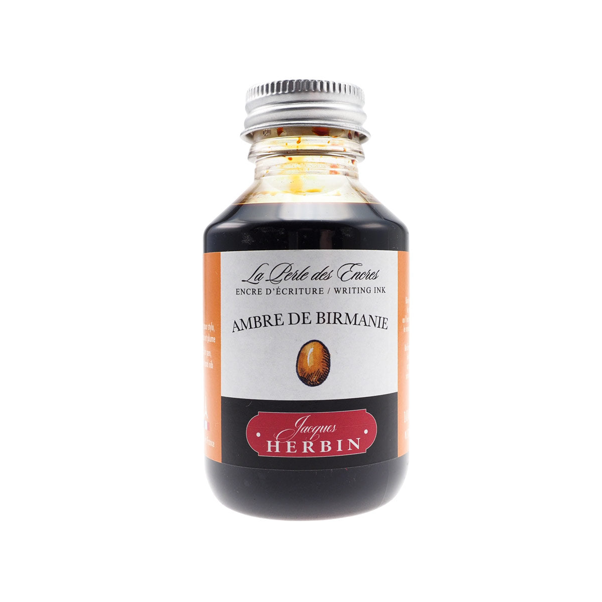 Herbin - Ambre de Birmanie (Bernsteinfarben), 100 ml