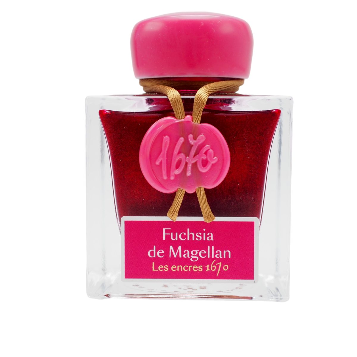 Herbin 1670 - Fuchsia de Magellan, 50 ml