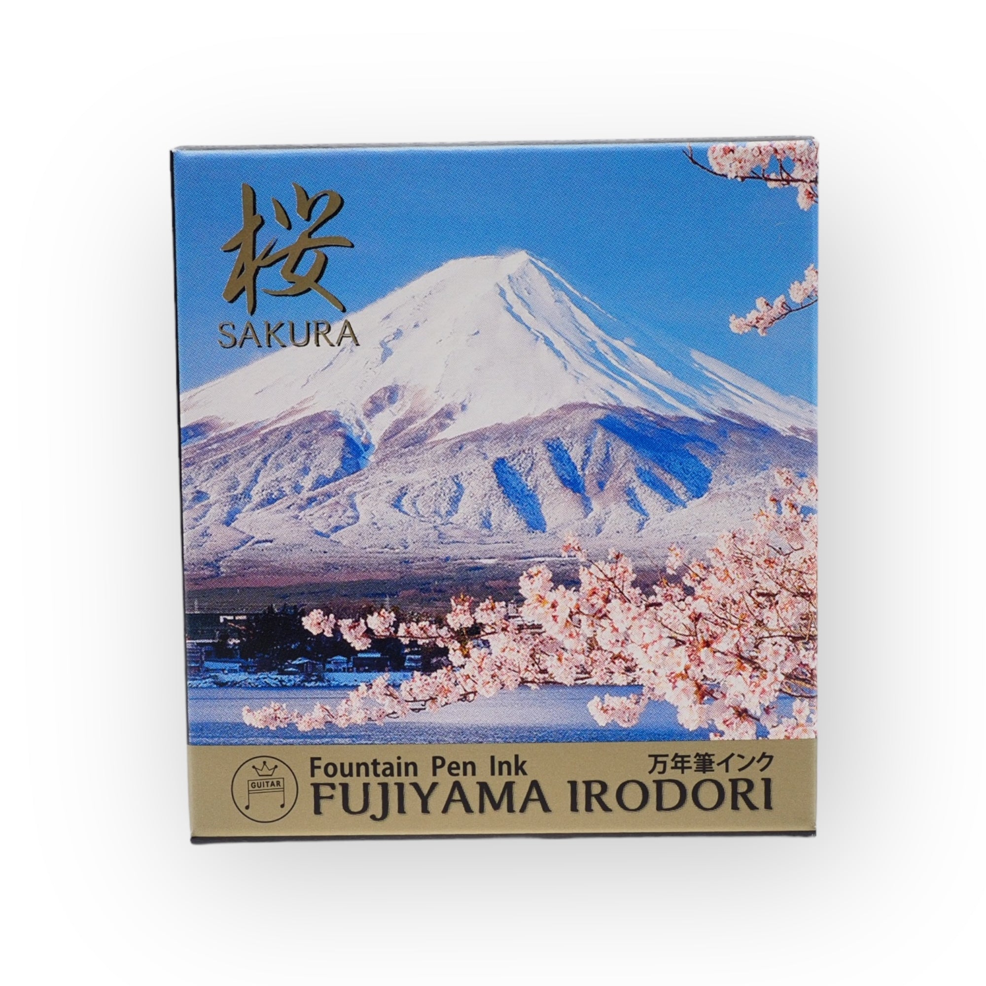 Teranishi Fujiyama Irodori Tinte - Sakura